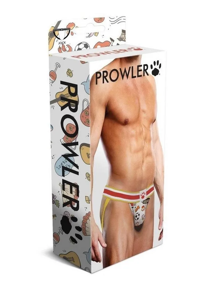 Prowler Prowler Barcelona Jock Vibrators