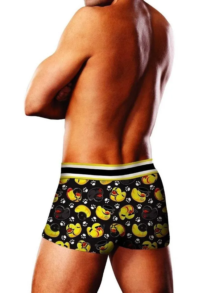 Prowler Prowler BDSM Rubber Ducks Trunk Dildos