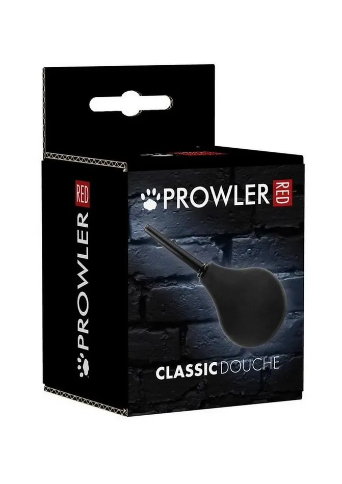 Prowler RED Anal Prowler Bulb Anal Douche Prowler RED Anal Prowler Bulb Anal Douche