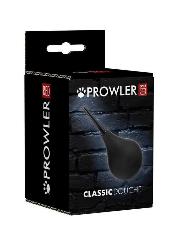 Prowler RED Anal Prowler Bulb Anal Douche Prowler RED Anal Prowler Bulb Anal Douche