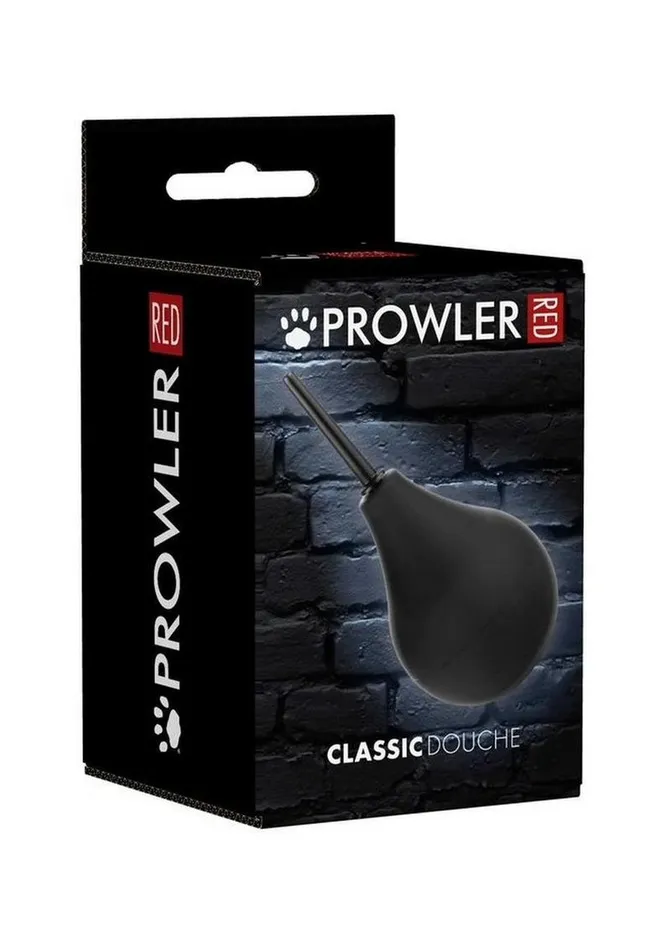 Prowler RED Anal Prowler Bulb Anal Douche Prowler RED Anal Prowler Bulb Anal Douche