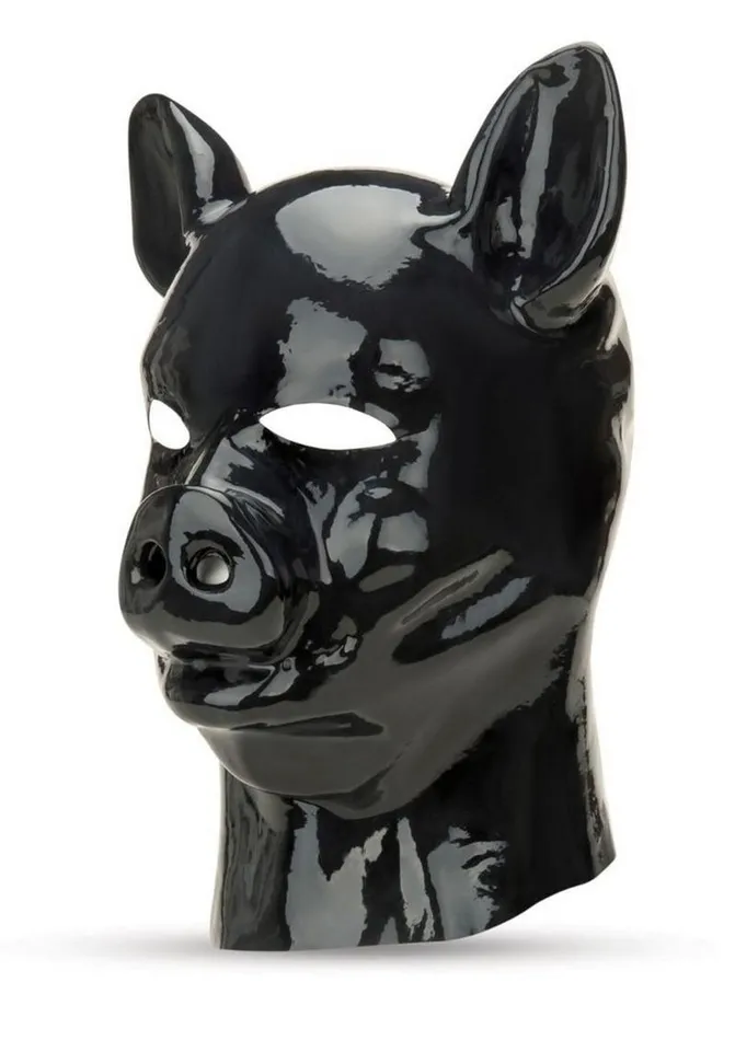 Prowler Red Latex Pig Hood Prowler RED Vibrators