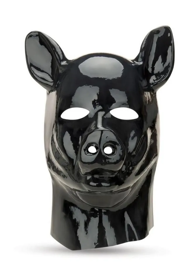 Prowler Red Latex Pig Hood Prowler RED Vibrators