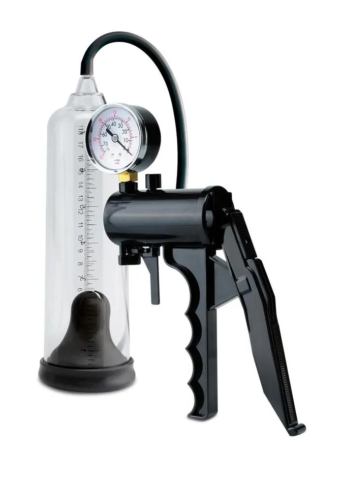 Pump Worx Max Precision Power Penis Pump Pump Worx Male Sex Toys
