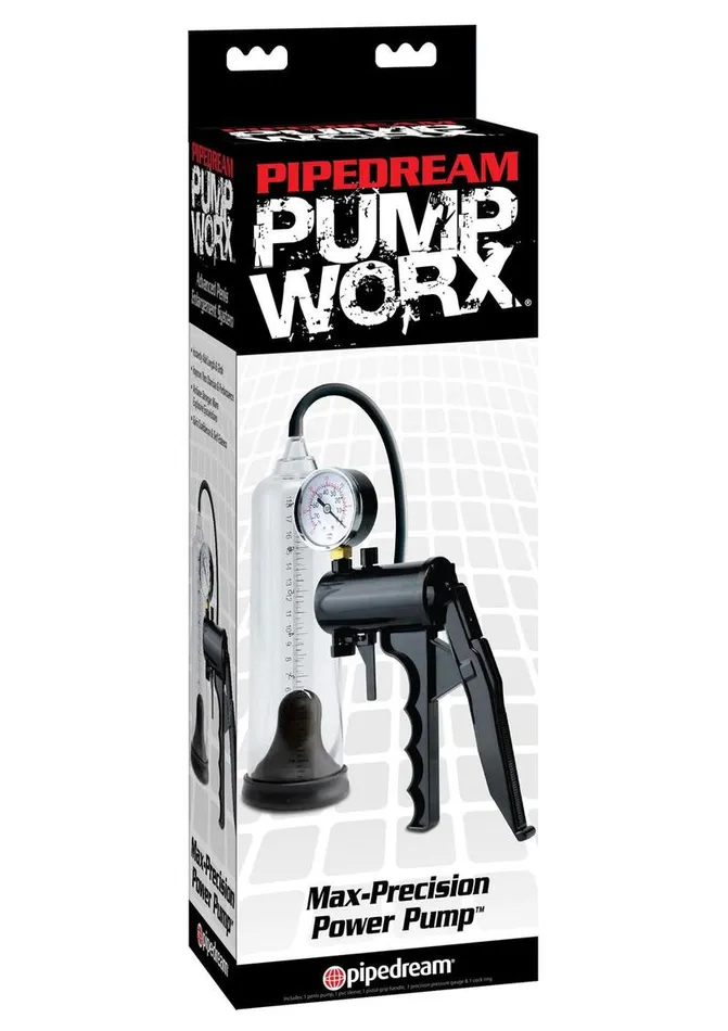 Pump Worx Max Precision Power Penis Pump Pump Worx Male Sex Toys Pump Worx Max Precision Power Penis Pump Pump Worx Male Sex Toys