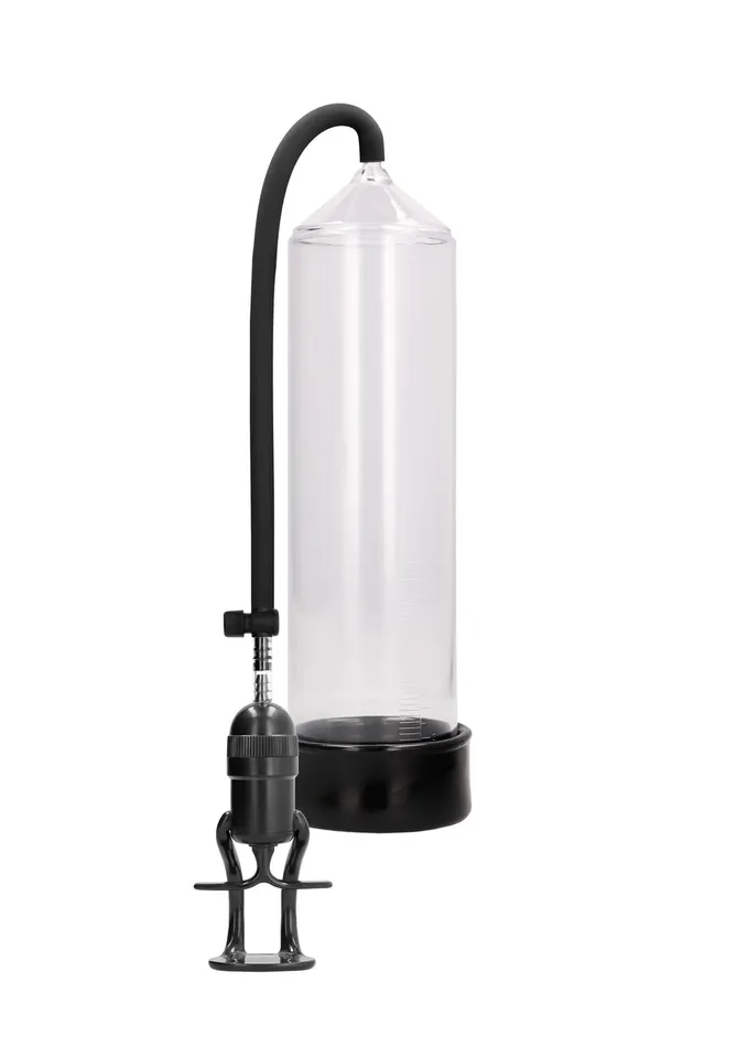 Pumped Deluxe Beginner Pump Pumped Male Sex Toys