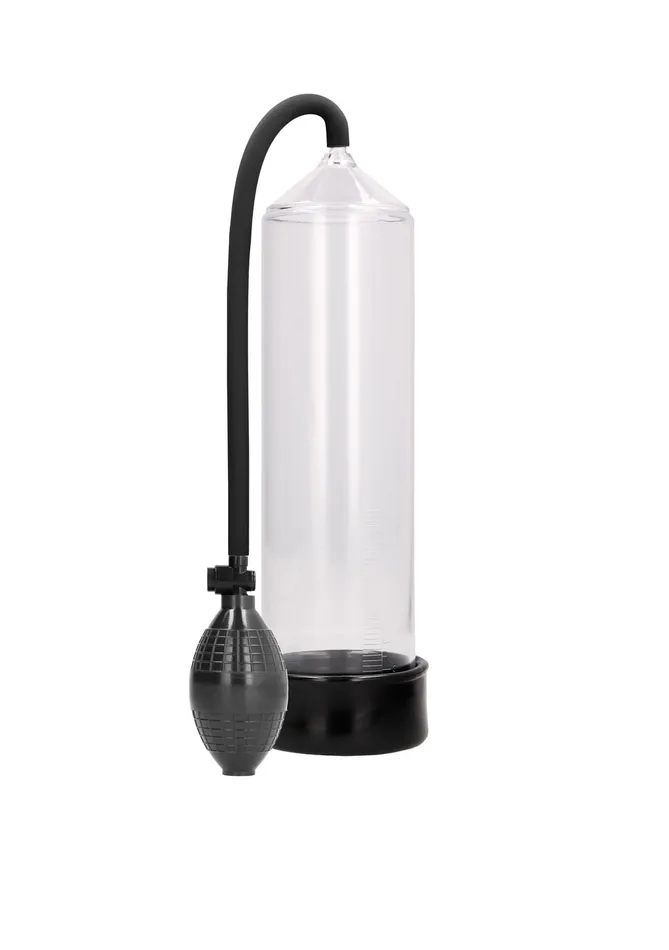 Pumped Male Sex Toys Pumped Classic Penis Pump