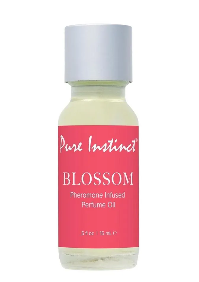Pure Instinct Couples Pure Instinct Pheromone Perfume Oil Dropper Blossom
