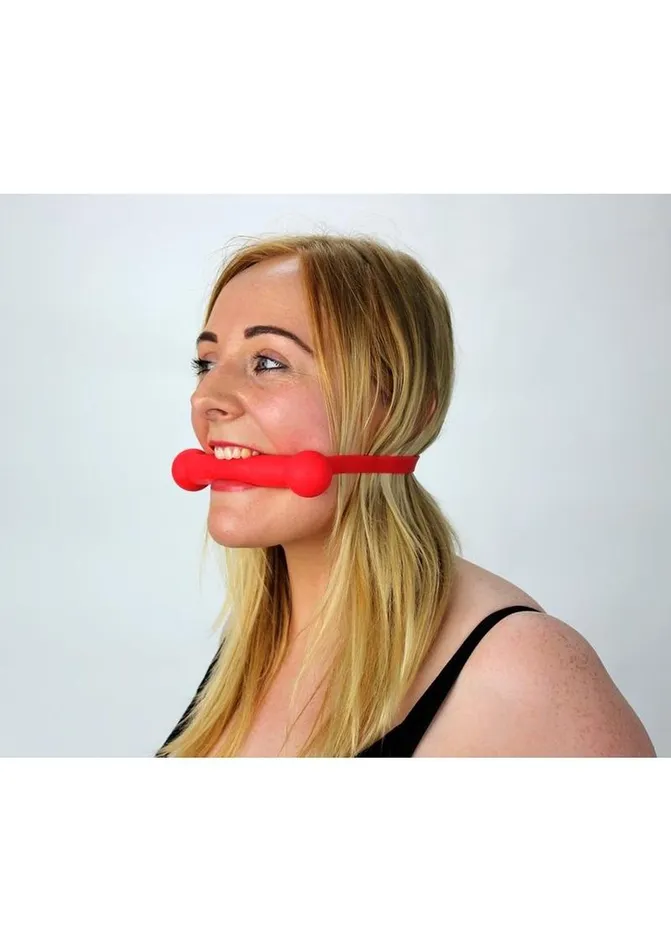 Quickie Female Sex Toys Quickie Gag Silicone Mouth Bit Quickie Female Sex Toys Quickie Gag Silicone Mouth Bit