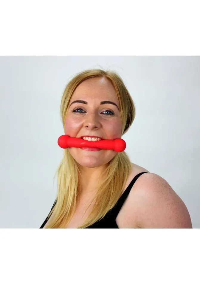 Quickie Female Sex Toys Quickie Gag Silicone Mouth Bit Quickie Female Sex Toys Quickie Gag Silicone Mouth Bit