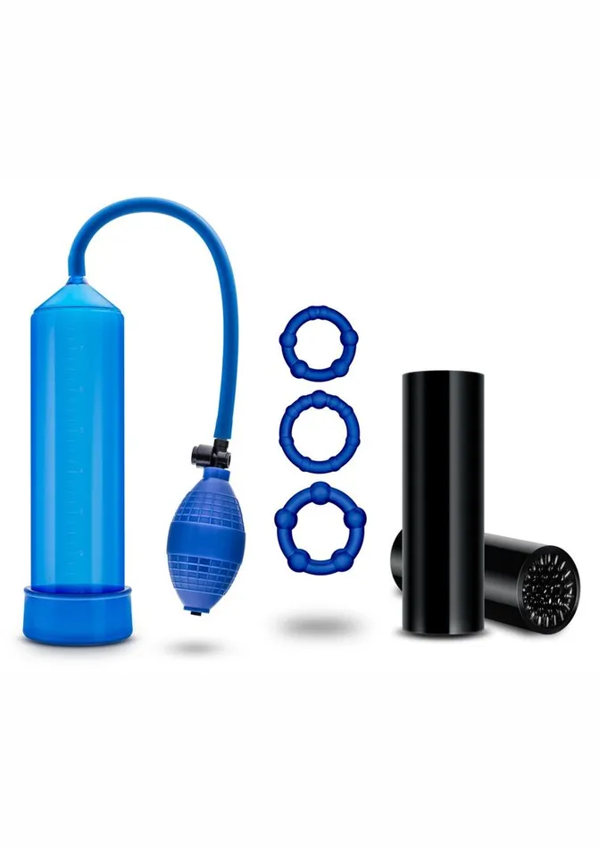 Quickie Kit Quickie Kit Go Big Dildos