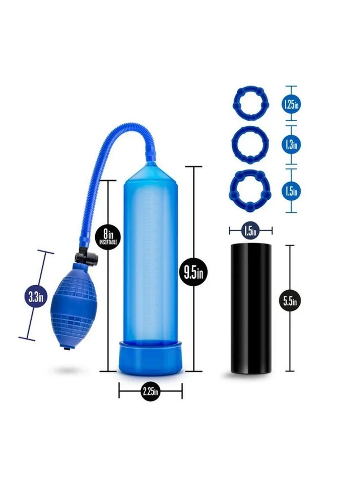 Quickie Kit Quickie Kit Go Big Dildos