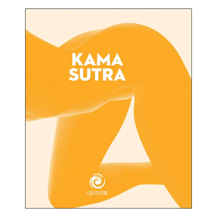 Quiver Vibrators Kama Sutra Pocket Book Quiver