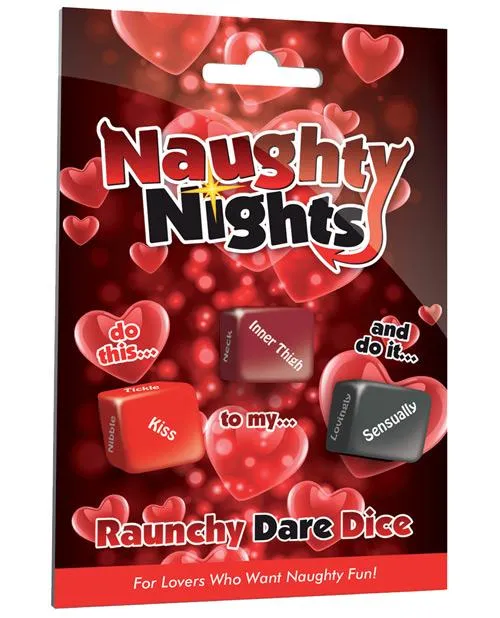 Random Sex Dice Game Slightly Legal Toys Couples