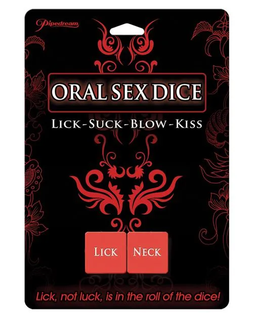 Random Sex Dice Game Slightly Legal Toys Couples