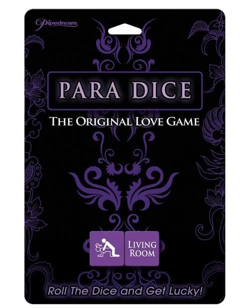 Random Sex Dice Game Slightly Legal Toys Couples