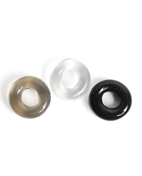 Rascal Video LLC Couples Boneyard Triple Play Cock Ring
