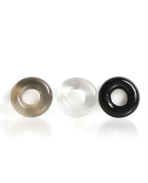 Rascal Video LLC Couples Boneyard Triple Play Cock Ring