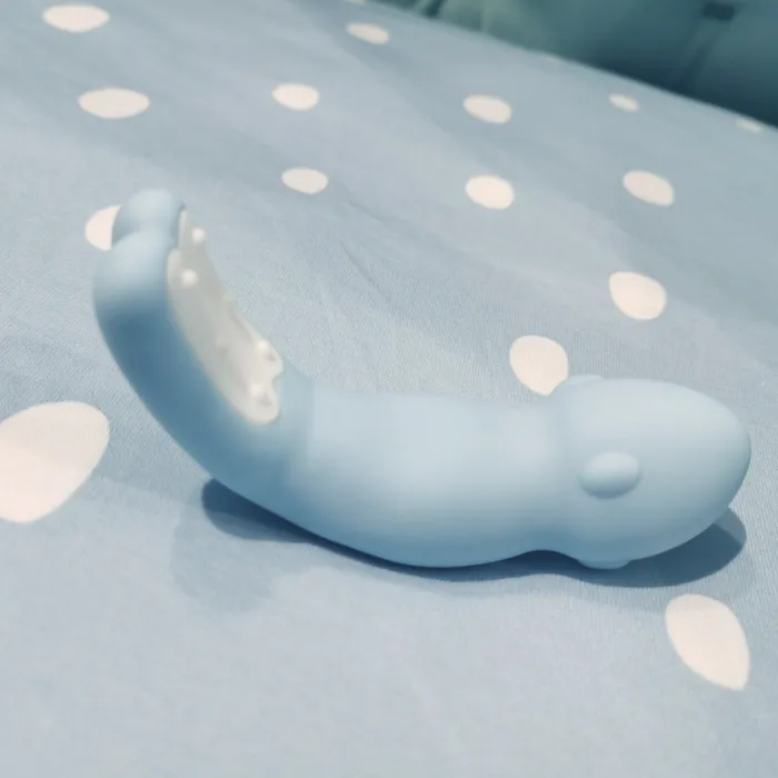 Remote Control Squid Vibe yyhorse Female Sex Toys