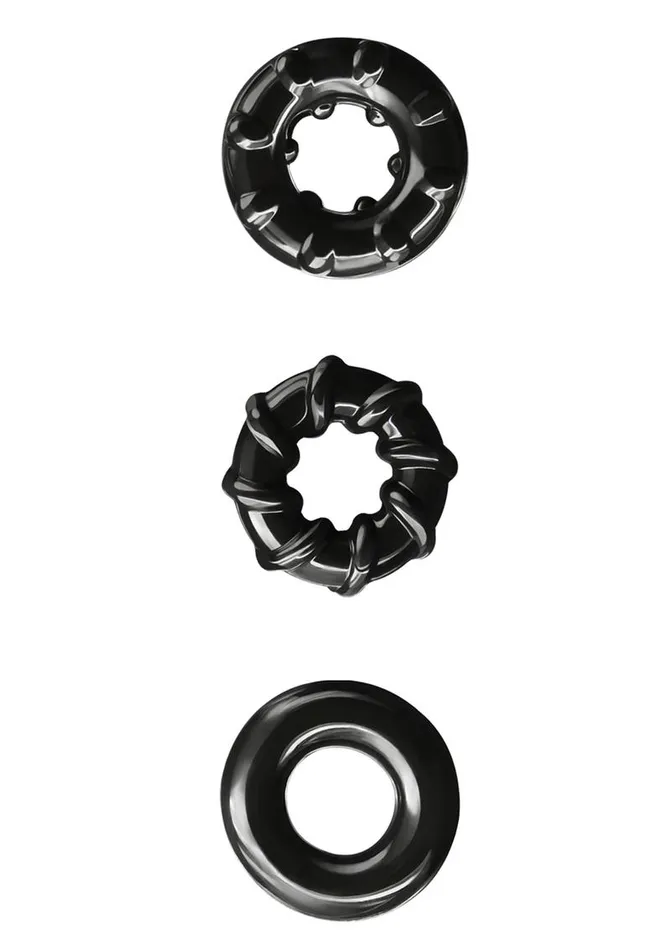 Renegade Dyno Rings Super Stretchable Cock Rings Renegade Male Sex Toys