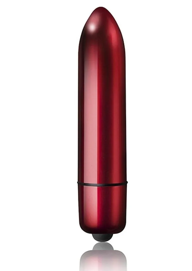 Rocks Off Vibrators Truly Yours Red Alert Bullet Vibrator