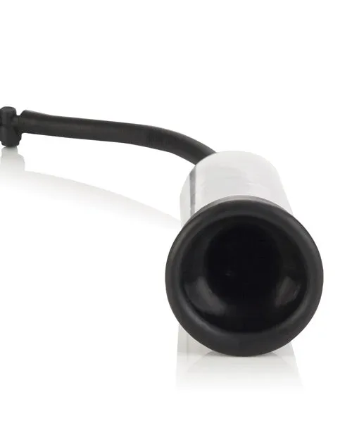 Rookie Penis Pump Clear California Exotic Novelties Male Sex Toys