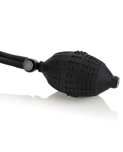 Rookie Penis Pump Clear California Exotic Novelties Male Sex Toys