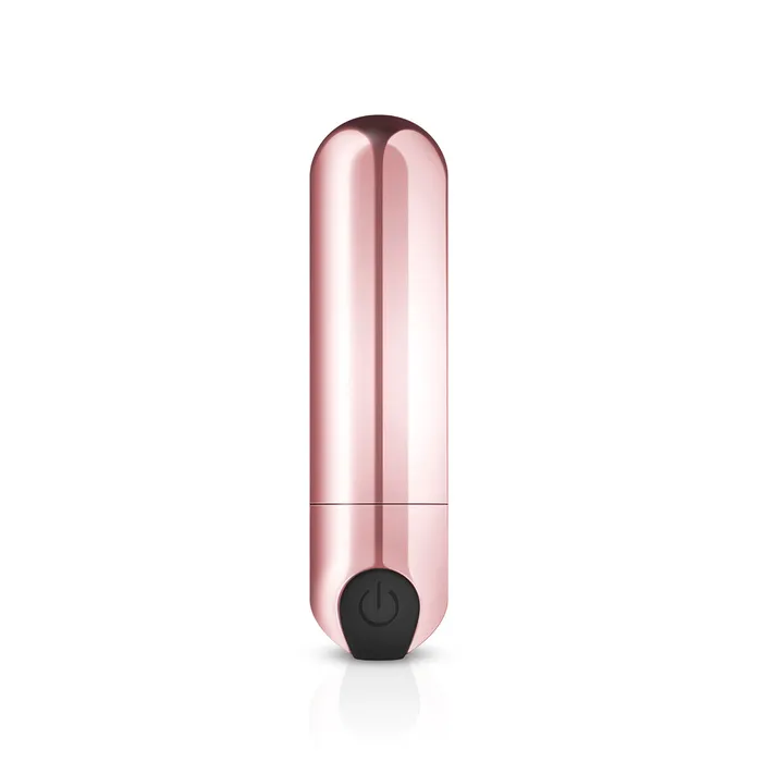 Rosy Gold Female Sex Toys Rosy Gold Nouveau Bullet Vibrator