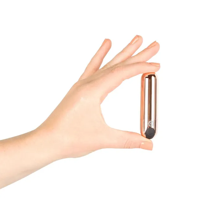Rosy Gold Female Sex Toys Rosy Gold Nouveau Bullet Vibrator