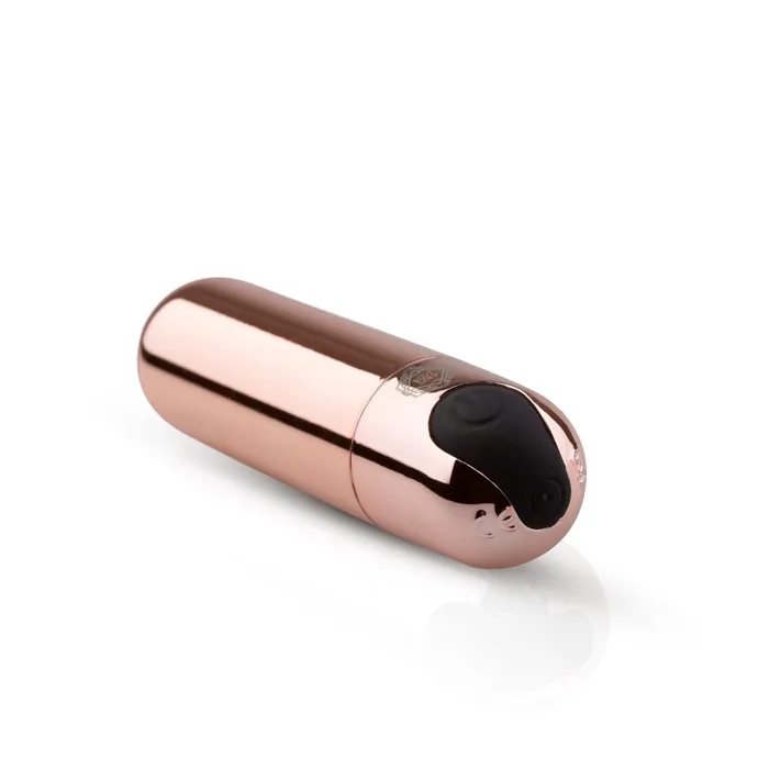 Rosy Gold Female Sex Toys Rosy Gold Nouveau Bullet Vibrator