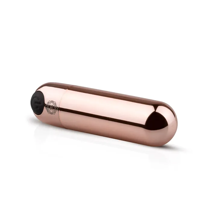 Rosy Gold Female Sex Toys Rosy Gold Nouveau Bullet Vibrator