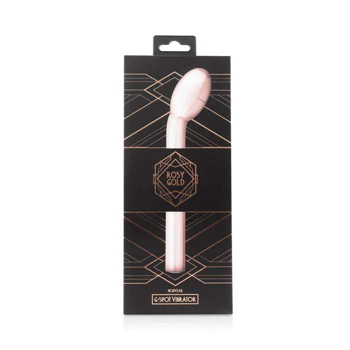 Rosy Gold Rosy Gold Nouveau GSpot Vibrator Vibrators
