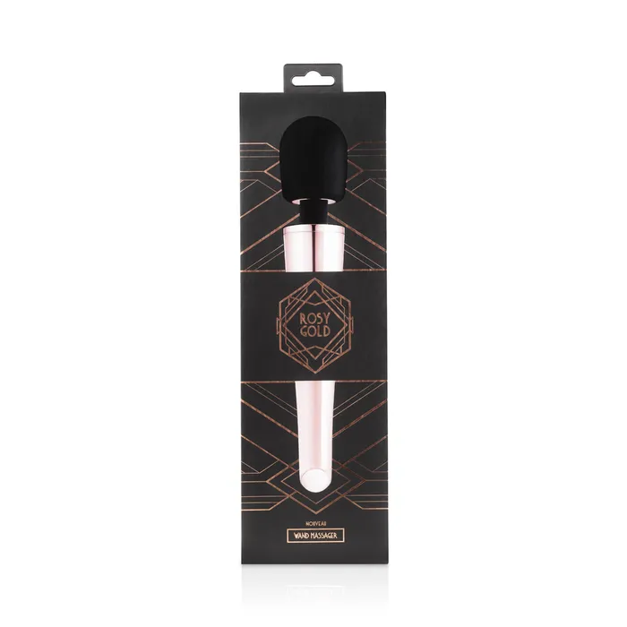 Rosy Gold Vibrators Rosy Gold Nouveau Wand Massager