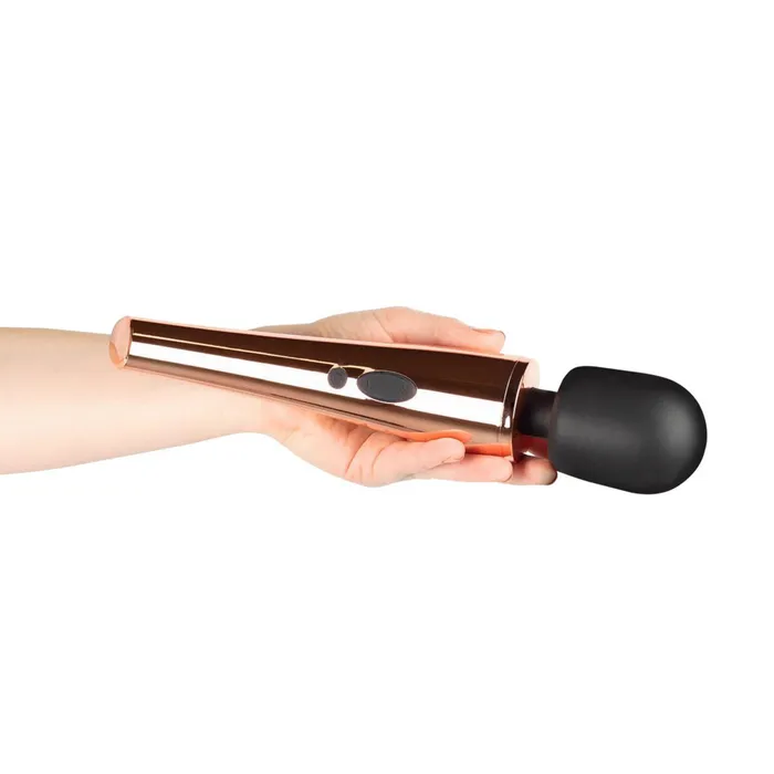 Rosy Gold Vibrators Rosy Gold Nouveau Wand Massager