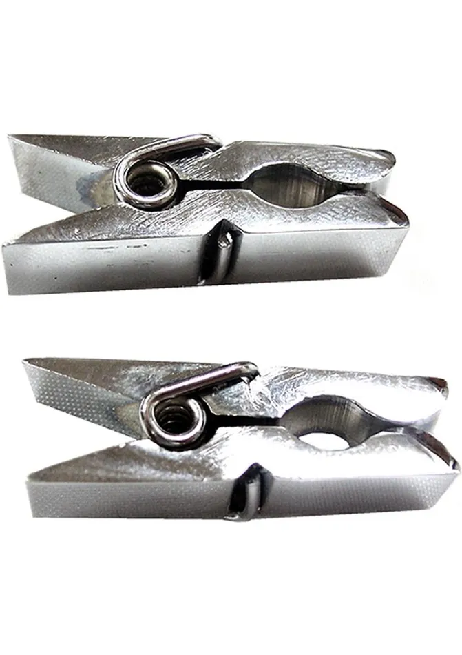 Rouge Couples Rouge Metal Nipple Clamps