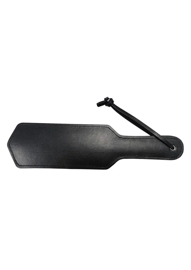 Rouge Restraints Rouge Leather Pin Prick Paddle