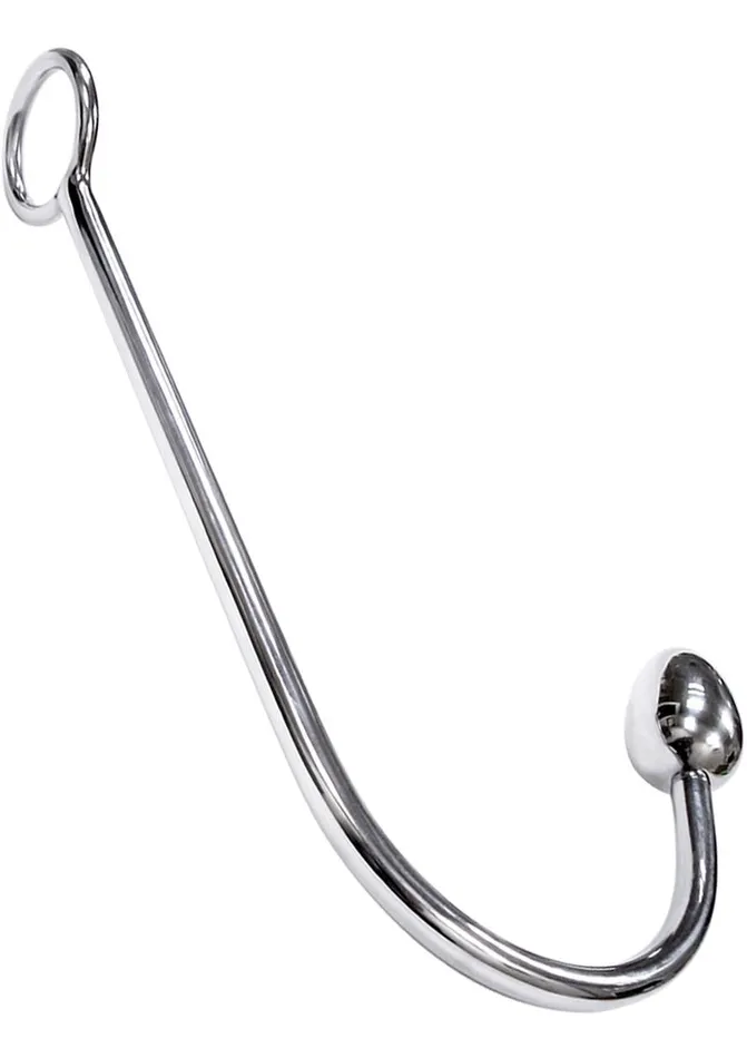 Rouge Stainless Steel Anal Hook Rouge Anal