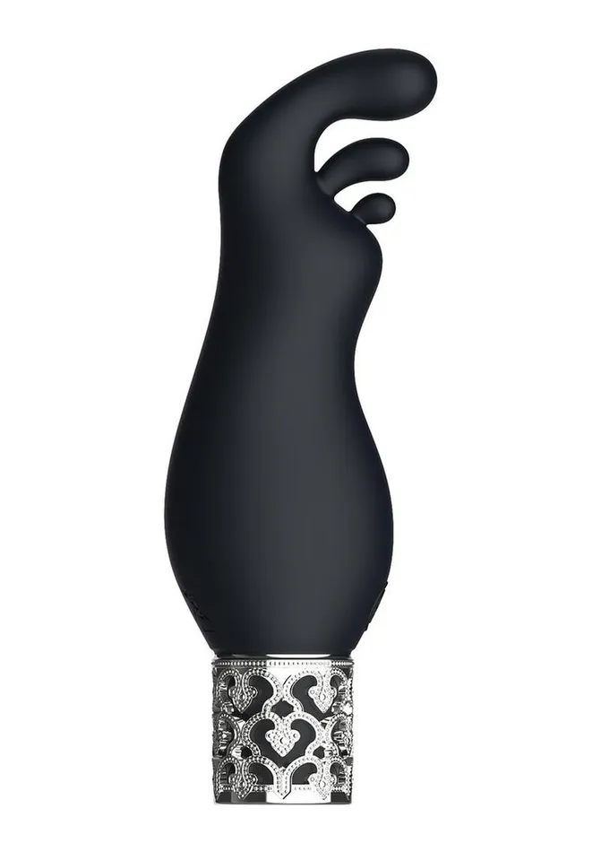 Royal Gems Female Sex Toys Royal Gems Exquisite Silicone Rechargeable Bullet