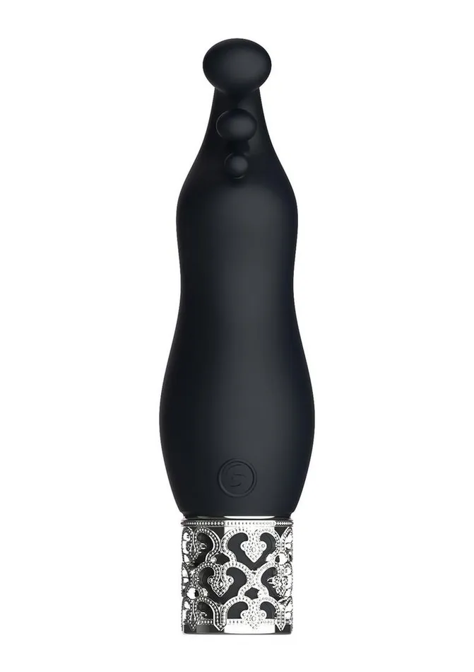 Royal Gems Female Sex Toys Royal Gems Exquisite Silicone Rechargeable Bullet