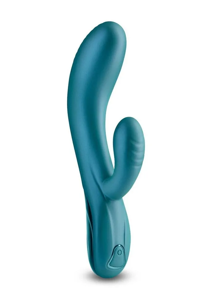 Royals Female Sex Toys Royals Regent Rechargeable Silicone Rabbit Vibrator