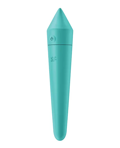 Satisfyer Ultra Power Bullet 8 Turquoise Eis INCsatisfyer Vibrators