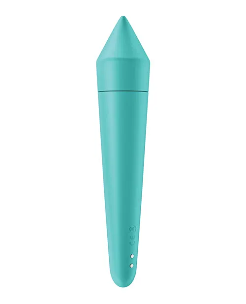 Satisfyer Ultra Power Bullet 8 Turquoise Eis INCsatisfyer Vibrators