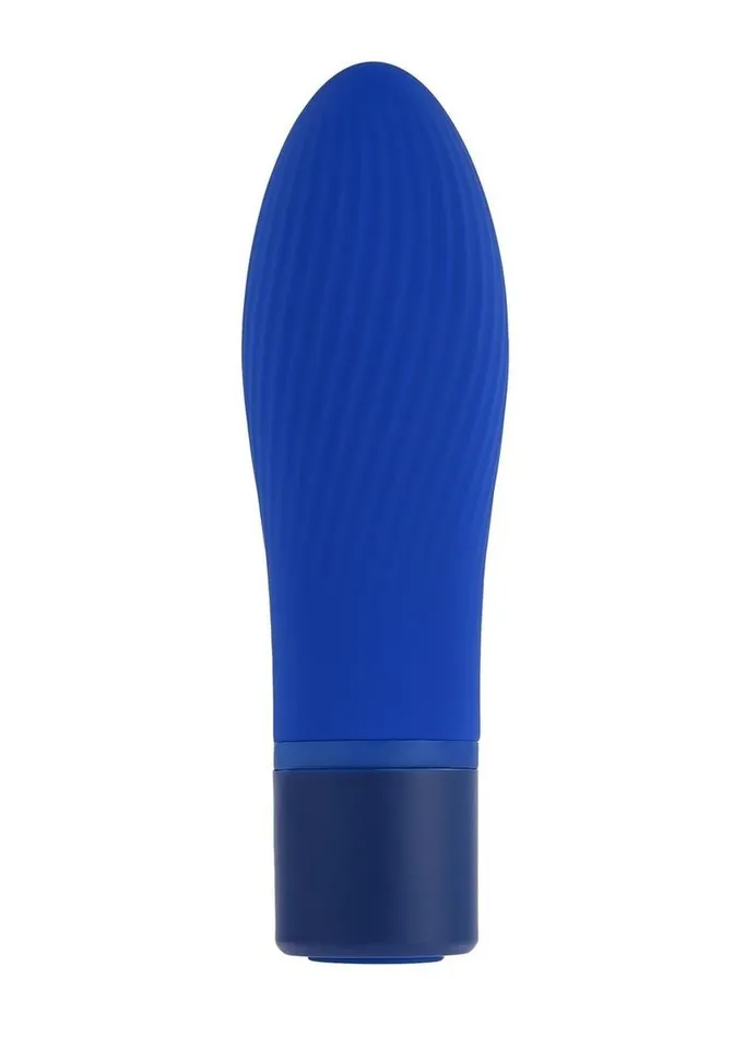 Selopa Female Sex Toys Selopa Cobalt Cutie Rechargeable Bullet