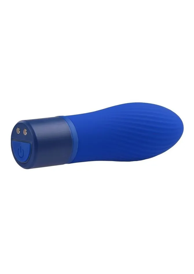 Selopa Female Sex Toys Selopa Cobalt Cutie Rechargeable Bullet
