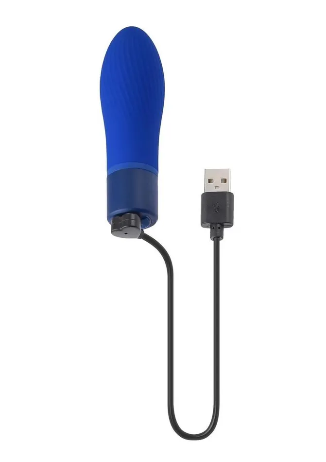 Selopa Female Sex Toys Selopa Cobalt Cutie Rechargeable Bullet