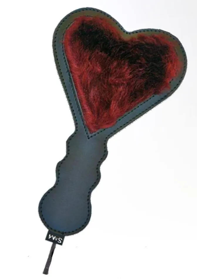 Sex and Mischief Couples Sex and Mischief Enchanted Heart Paddle