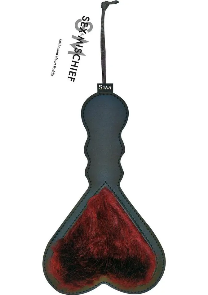 Sex and Mischief Couples Sex and Mischief Enchanted Heart Paddle Sex and Mischief Couples Sex and Mischief Enchanted Heart Paddle