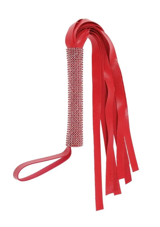 Sex and Mischief Sex and Mischief Amor Sparkle Flogger Female Sex Toys