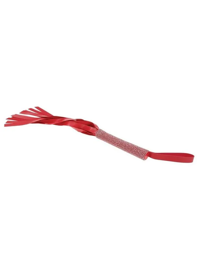 Sex and Mischief Sex and Mischief Amor Sparkle Flogger Female Sex Toys
