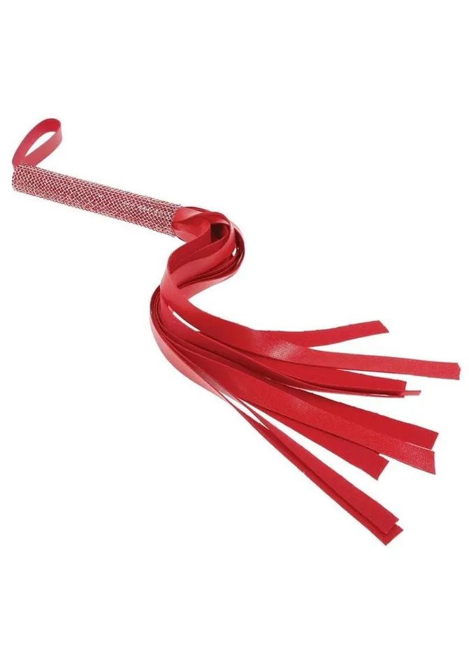 Sex and Mischief Sex and Mischief Amor Sparkle Flogger Female Sex Toys